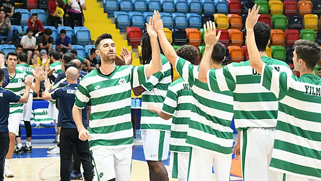 Konya Basket'in gözü Akhisar'da