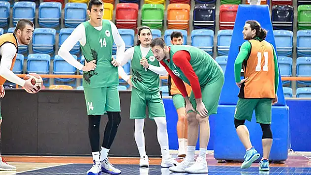 Konya Basket'in gözü Anadolu'da