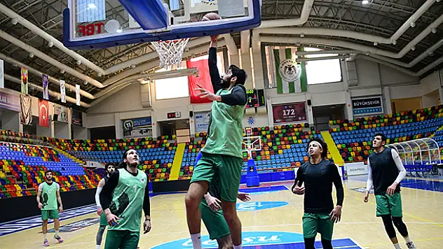 Konya Basket'in gözü Balıkesir'de