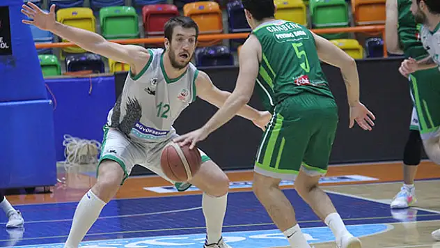 Konya Basket'in konuğu Yalova