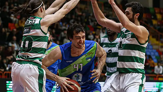 Konya Basket'in rakibi Akhisar
