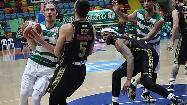 Konya Basket'in rakibi Anadolu