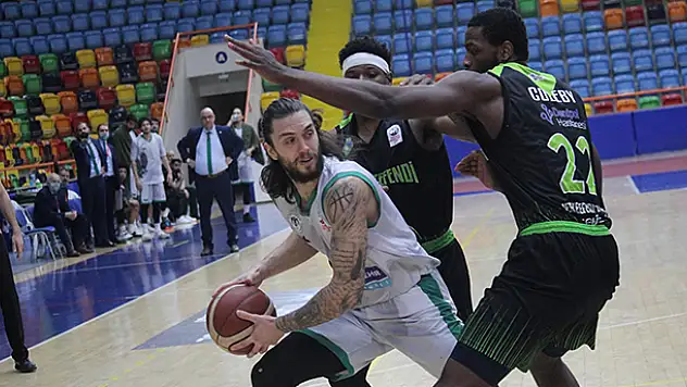 Konya Basket'in rakibi Anadolu