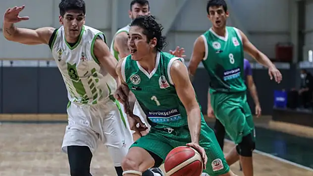 Konya Basket'in rakibi Düzce