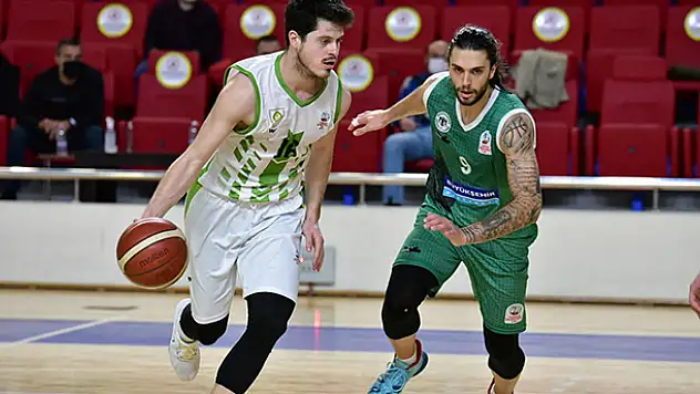 Konya Basket'in rakibi Kocaeli