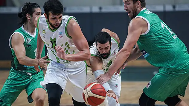 Konya Basket İstanbul virajında