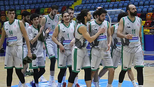 Konya Basket izinli
