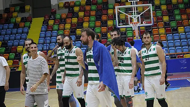 Konya Basket İzmir'e uçuyor 