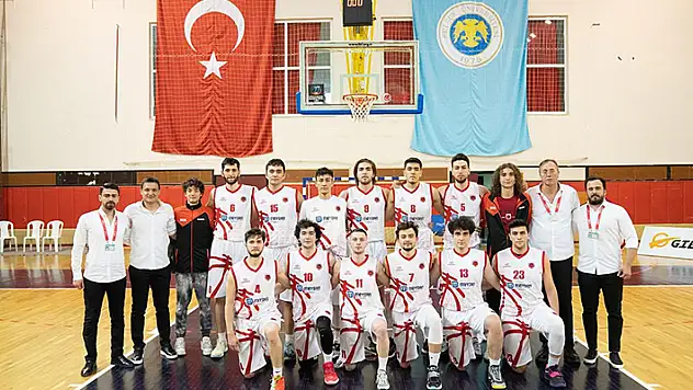 Konya Basket, Kadıköy ile eşleşti 
