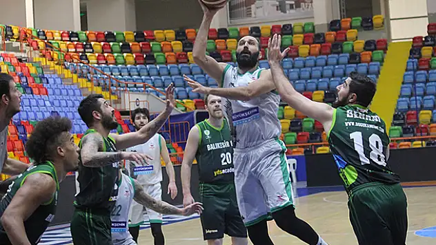 KONYA BASKET KEYİFSİZ