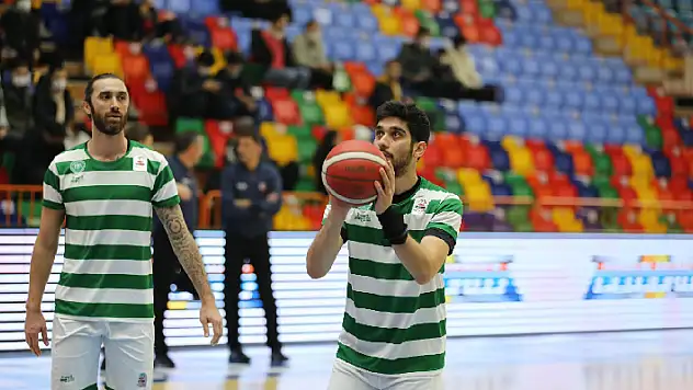 Konya Basket, Mamak seferinde 
