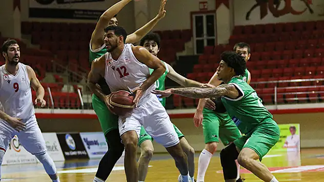 Konya Basket Mamak sınavında