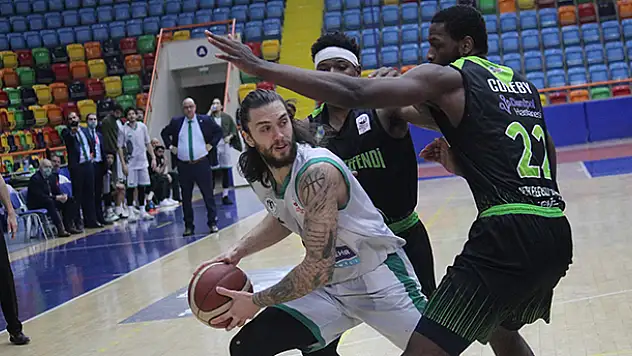 Konya Basket, Manisa'da