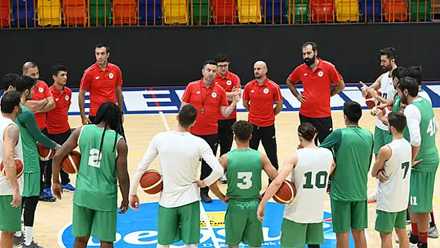 Konya Basket Manisa seferinde