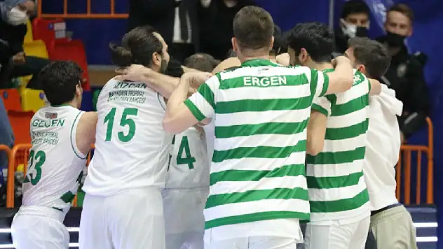 Konya Basket, Mersin seferinde