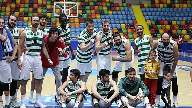Konya Basket Mersin'i devirdi
