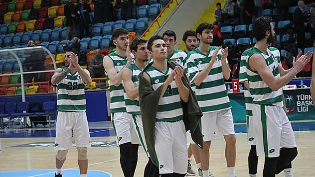 Konya Basket moral buldu