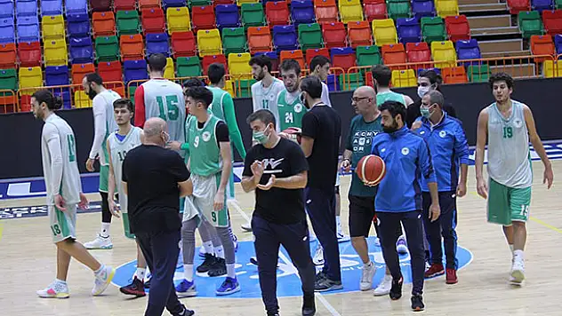 Konya Basket morallendi