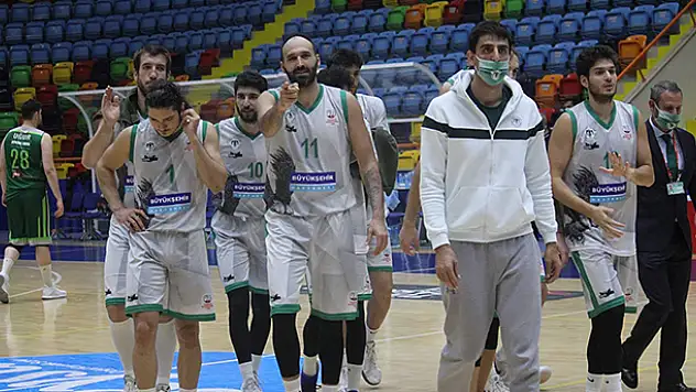 Konya Basket morallendi