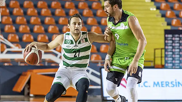Konya Basket, Ormanspor virajında 