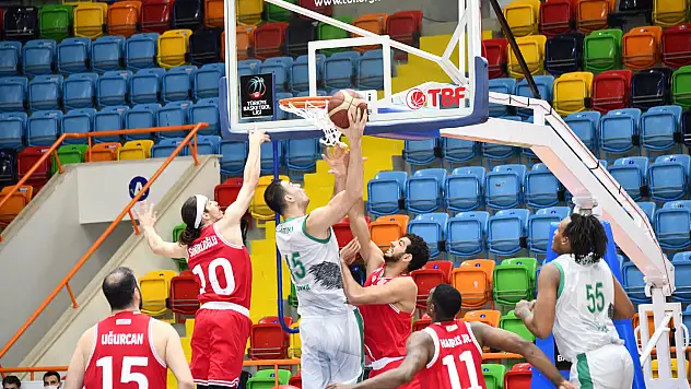 Konya Basket rakibini bekliyor 
