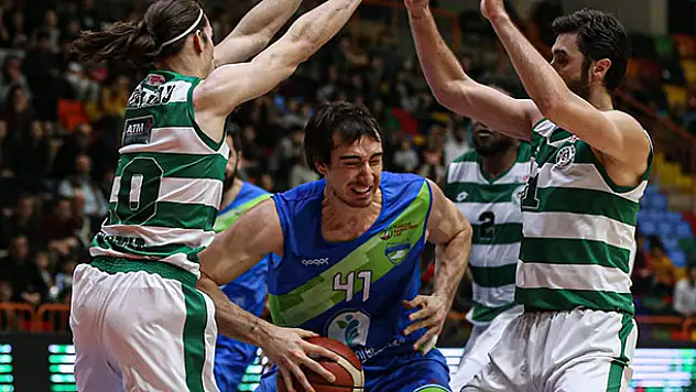 Konya Basket resmen TBL'de