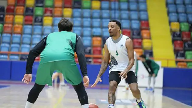 Konya Basket Samsun'a bileniyor 
