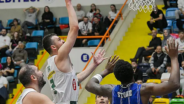 Konya Basket seriye bağladı
