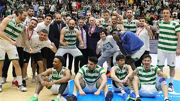 Konya Basket, Sigortam.net ile eşleşti 

