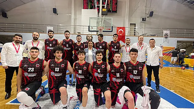 Konya Basket son 16 turunda 