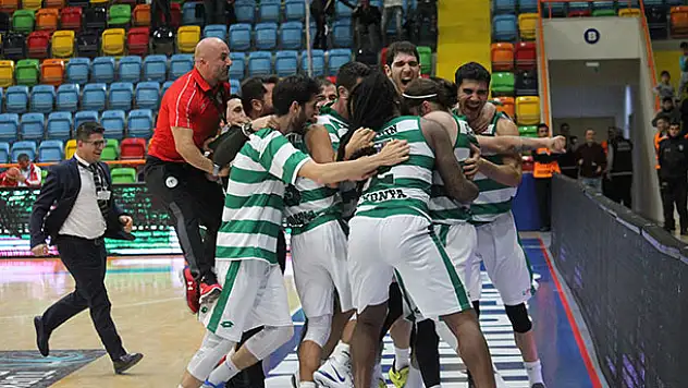 Konya Basket son nefeste