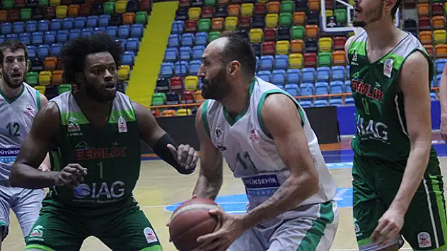 Konya Basket son nefeste