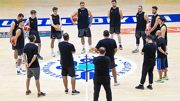 Konya Basket start verdi
