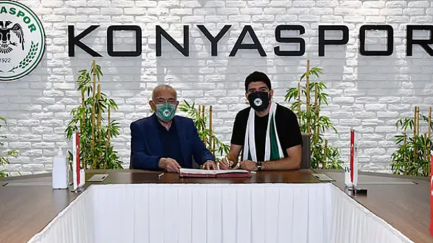 Konya Basket'te 2 imza