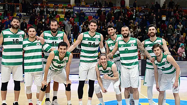 Konya Basket'te bekleyiş sürüyor