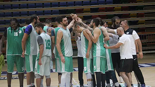 Konya Basket'te Eskişehir seferi