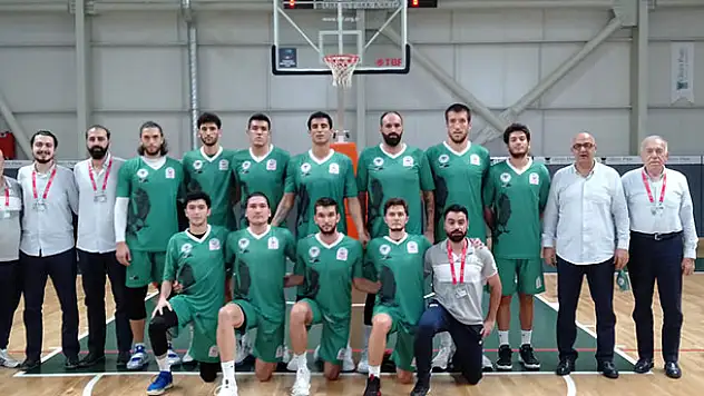Konya Basket'te geri sayım