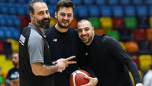 Konya Basket'te gözler Gaziantep'e çevrildi

