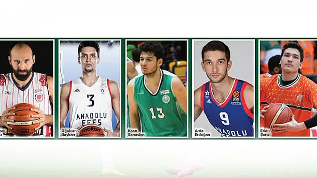 Konya Basket'te imza günü