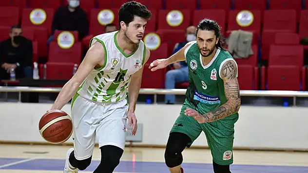 Konya Basket'te kan kaybı sürüyor