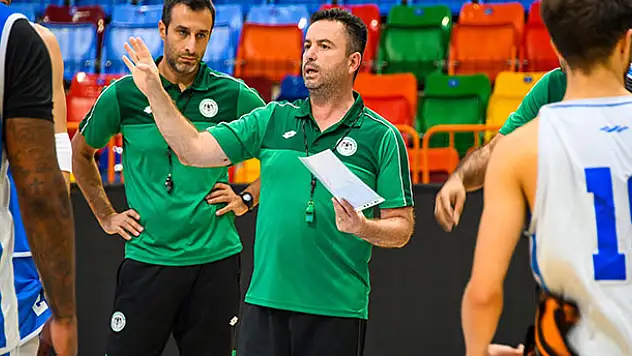 Konya Basket'te kupa mesaisi