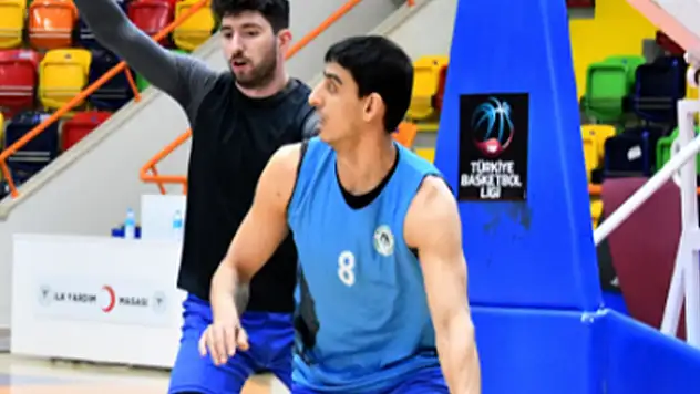 Konya Basket'te mesai sürüyor