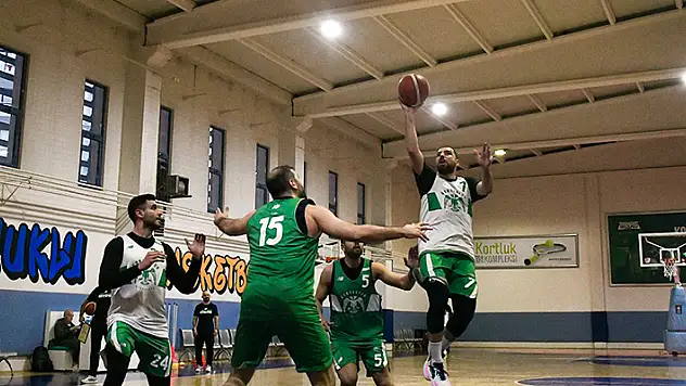 Konya Basket'te Ormanspor hazırlığı sürüyor

