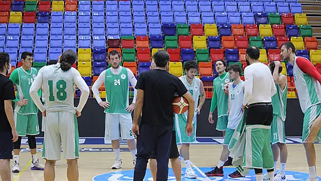 Konya Basket'te son rötuşlar