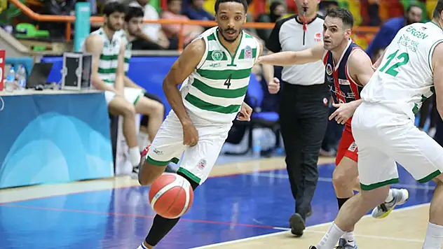 Konya Basket, TED'e konuk oluyor