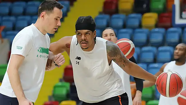 Konya Basket telafi edecek
