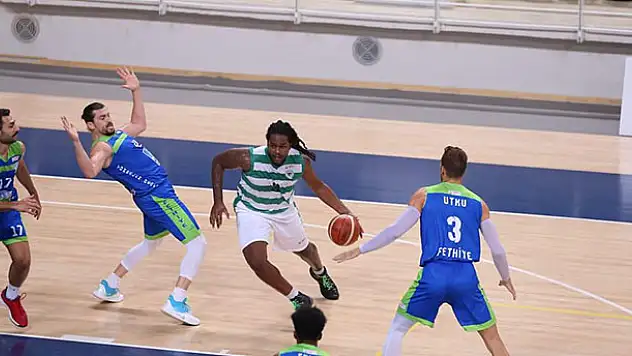 Konya Basket'ten tepki!