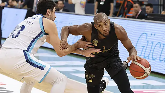 Konya Basket uzatmada yıkıldı

