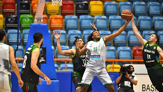 Konya Basket yabancı arıyor 