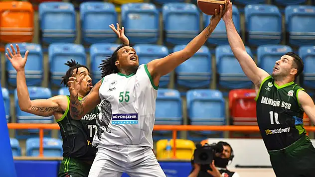 Konya Basket, Yalova yolcusu 